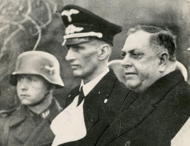 Историчар Александар Стојановић о Недићу: Хтео да влада као краљ